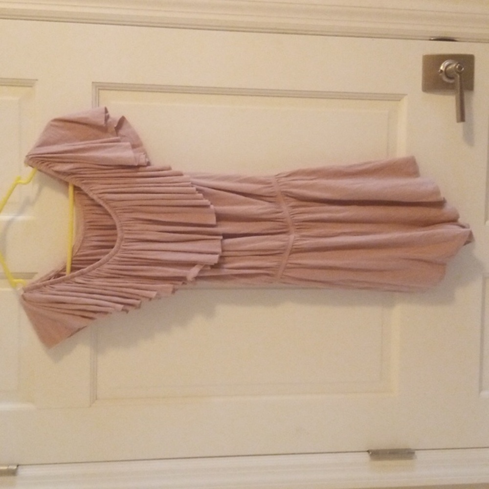 Elan Pink Romper